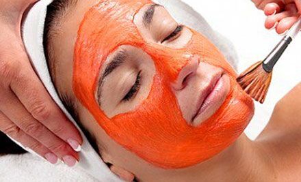 Pumpkin Medi Facial