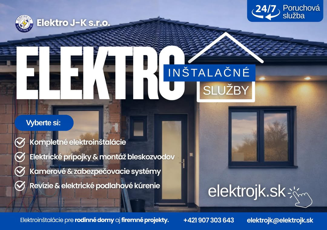 ELEKTRO J-K s.r.o.