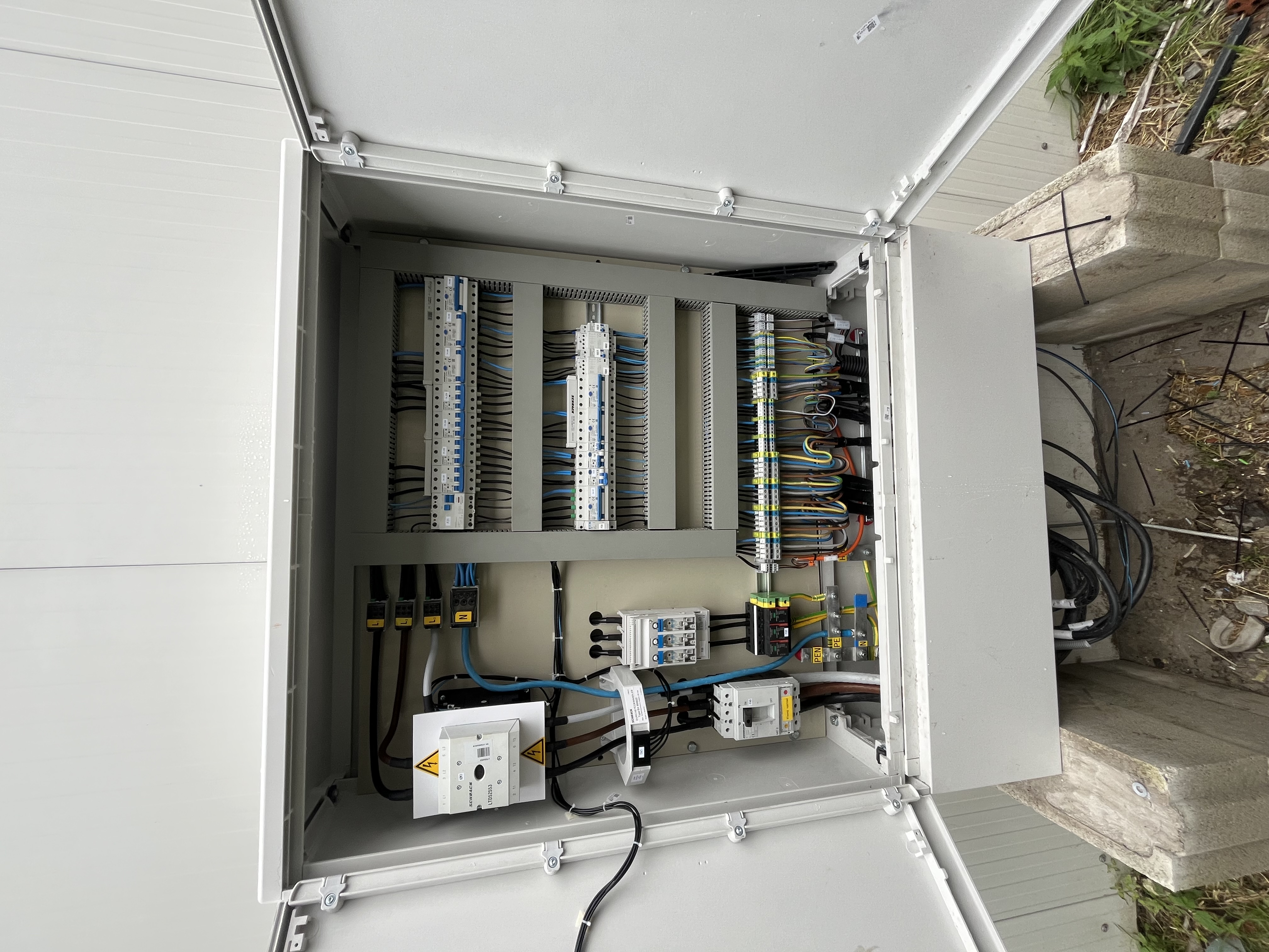 Realizácia firmy ELEKTRO J-K s.r.o. – Elektrikári – Prešov