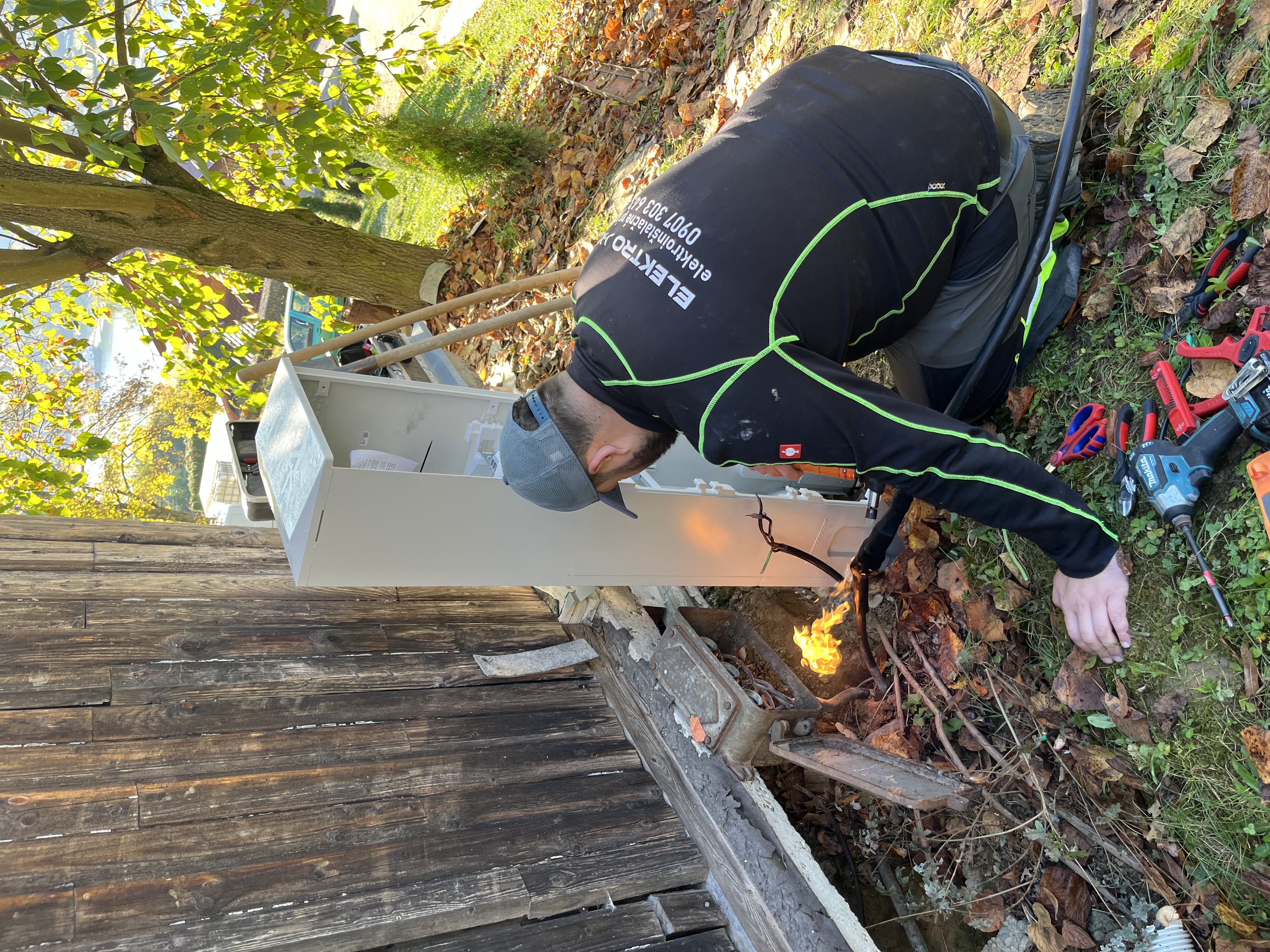 Realizácia firmy ELEKTRO J-K s.r.o. – Elektrikári – Prešov
