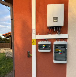 Realizácia firmy Electro s.r.o. – Elektrikári – Skalica