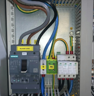 Realizácia firmy Electro s.r.o. – Elektrikári – Skalica