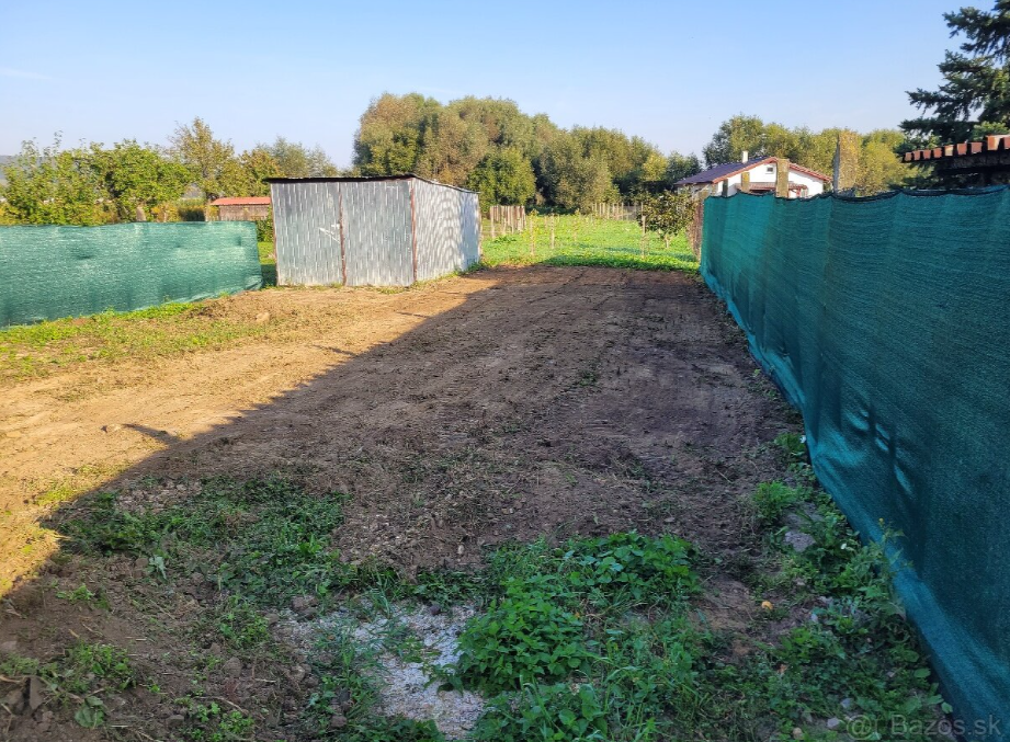 Realizácia firmy bagerkosice.sk – Výkopové práce / bagrista – Beniakovce