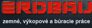 ErdBau, s.r.o. - zemné práce, výkopové práce a búracie práce