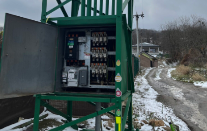 Realizácia firmy Erimex s.r.o – Elektrikári – Šúrovce
