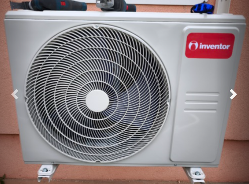 Realizácia firmy Klimatizácie Skalica Klimatep – klimatizácie, tepelné čerpadlá, fotovoltika, elektroinštalácie a automatizácia budov. – Elektrikári – Skalica