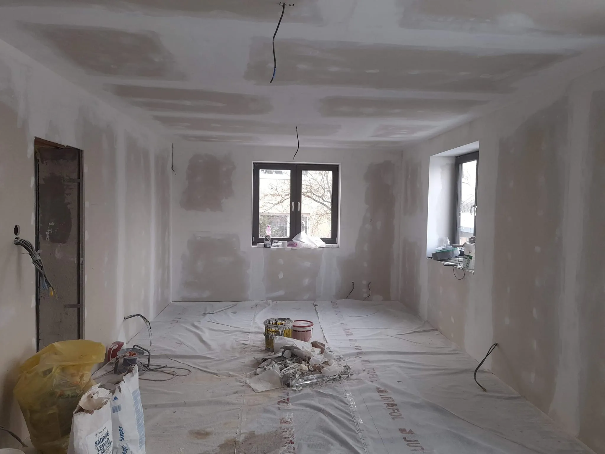 Realizácia firmy Zatepľovanie Košice-Esostav – Fasády a zateplenie domov – Košice