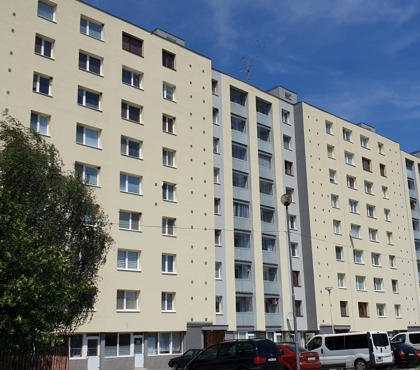 Realizácia firmy TwinStav, s.r.o. – Fasády a zateplenie domov – Košice