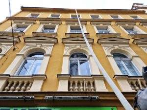 Realizácia firmy Fúkané izolácie - ekoizolacie.eu – Fasády a zateplenie domov – Košice