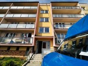 Realizácia firmy Fúkané izolácie - ekoizolacie.eu – Fasády a zateplenie domov – Košice