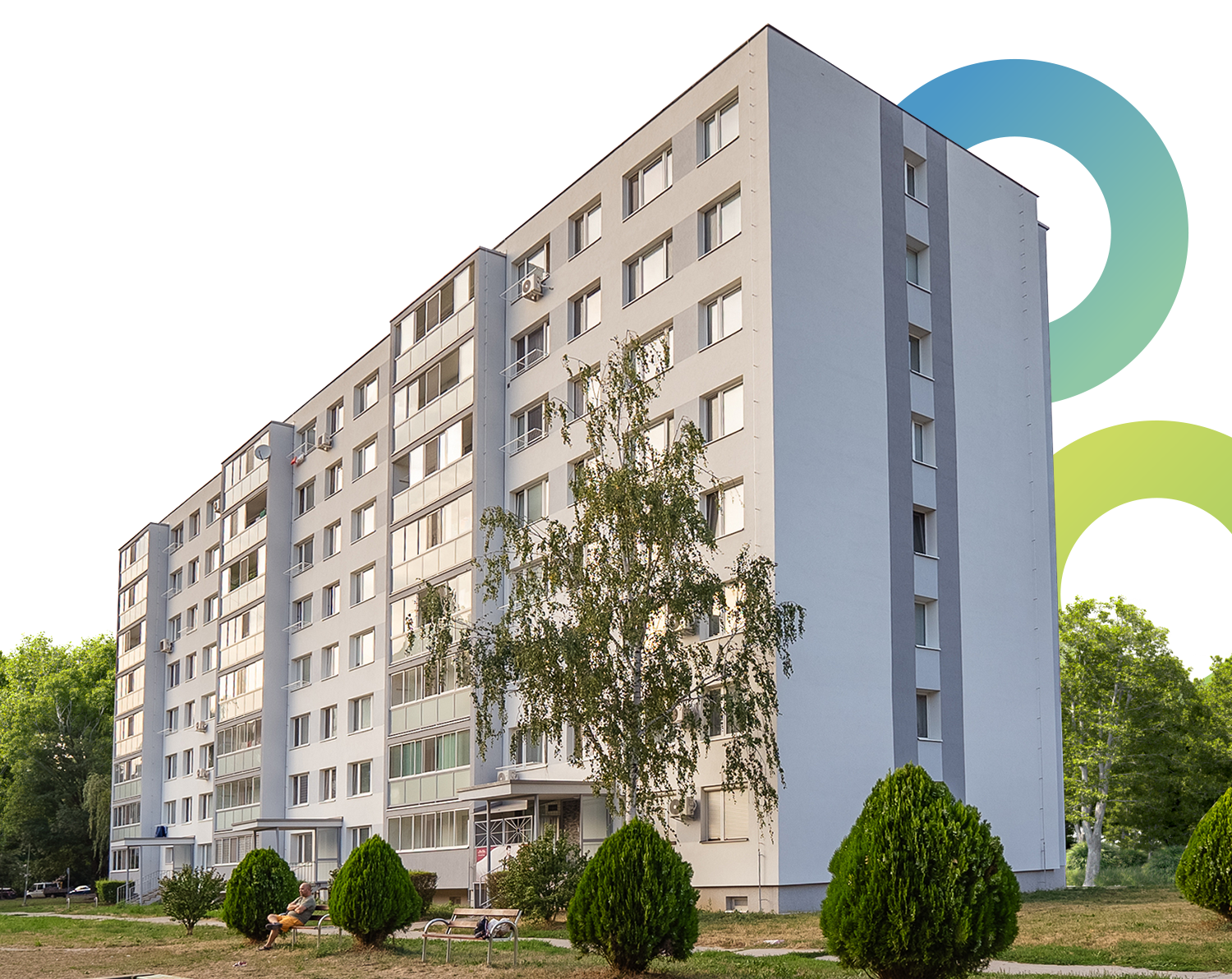 Realizácia firmy Rekob s. r. o. – Fasády a zateplenie domov – Košice