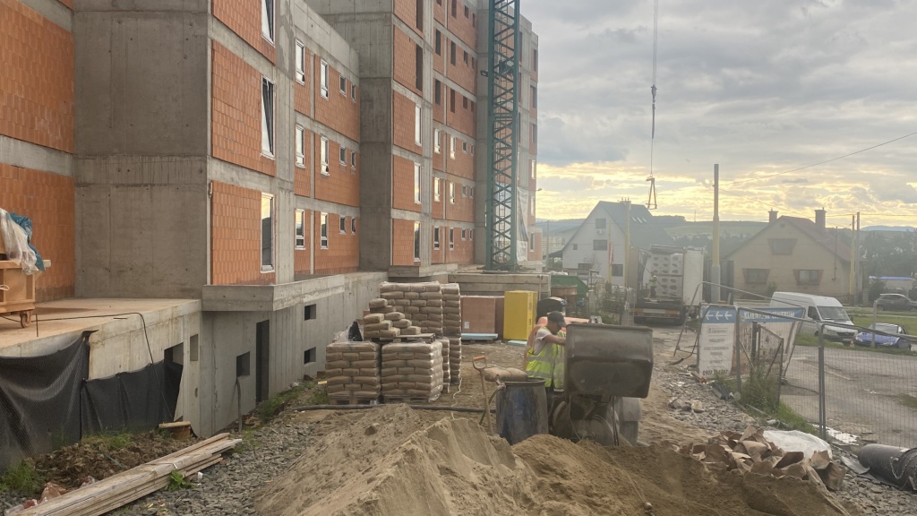 Realizácia firmy ZAKUTANSKY SK – Fasády a zateplenie domov – Košice