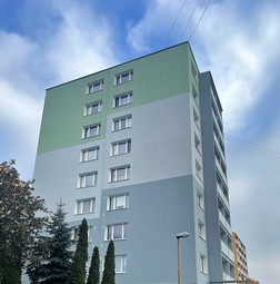 Realizácia firmy Emir & Adem stav, s.r.o. – Stavebné a rekonštrukčné práce – Košice