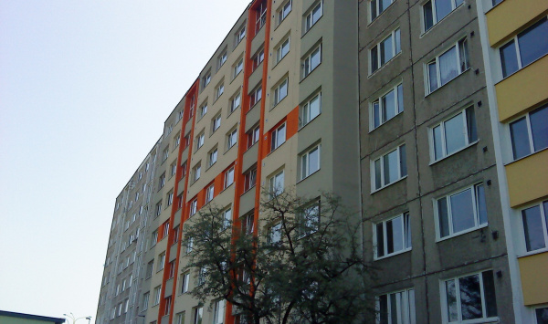 Realizácia firmy STAVEX Košice s.r.o. – Fasády a zateplenie domov – Košice