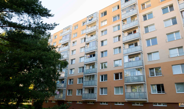 Realizácia firmy STAVEX Košice s.r.o. – Fasády a zateplenie domov – Košice