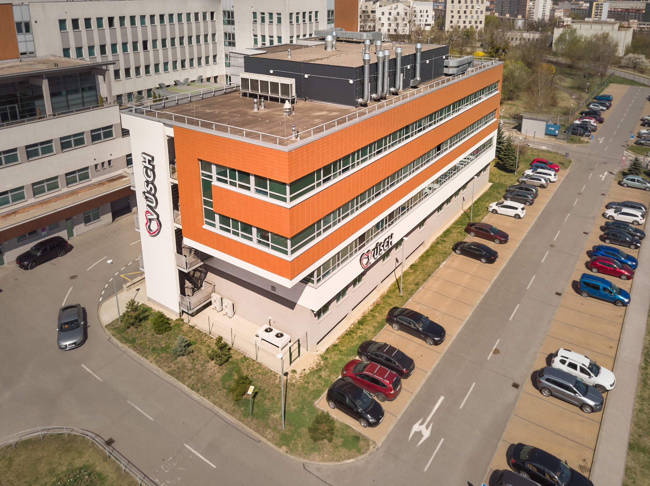 Realizácia firmy Clean park, s.r.o. - izolácie, strechy, fasády – Fasády a zateplenie domov – Košice