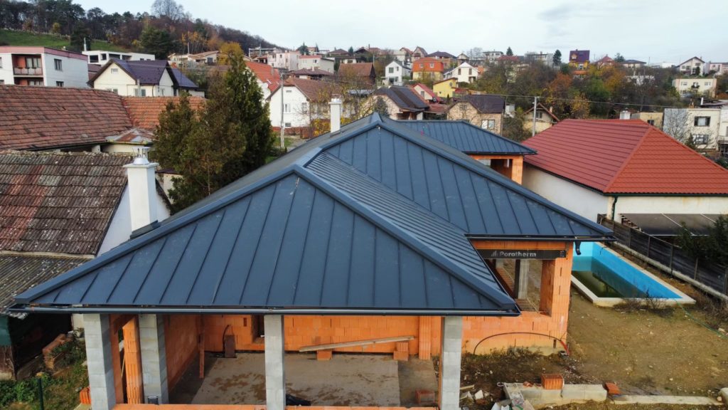Realizácia firmy Strechy Košice, s.r.o. – Fasády a zateplenie domov – Košice