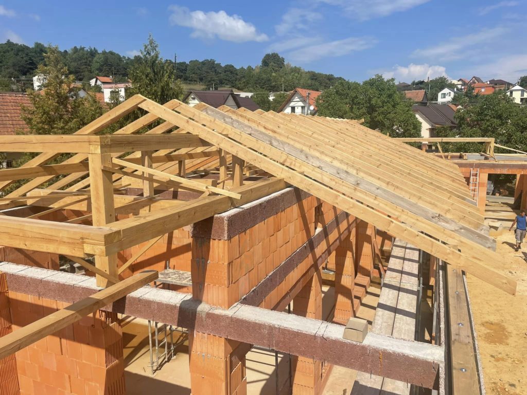 Realizácia firmy Strechy Košice, s.r.o. – Fasády a zateplenie domov – Košice