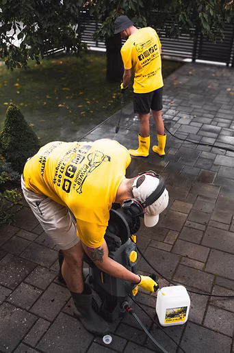 Realizácia firmy Power Washing SK – Fasády a zateplenie domov – Košice