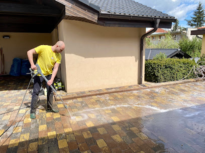 Realizácia firmy Power Washing SK – Fasády a zateplenie domov – Košice