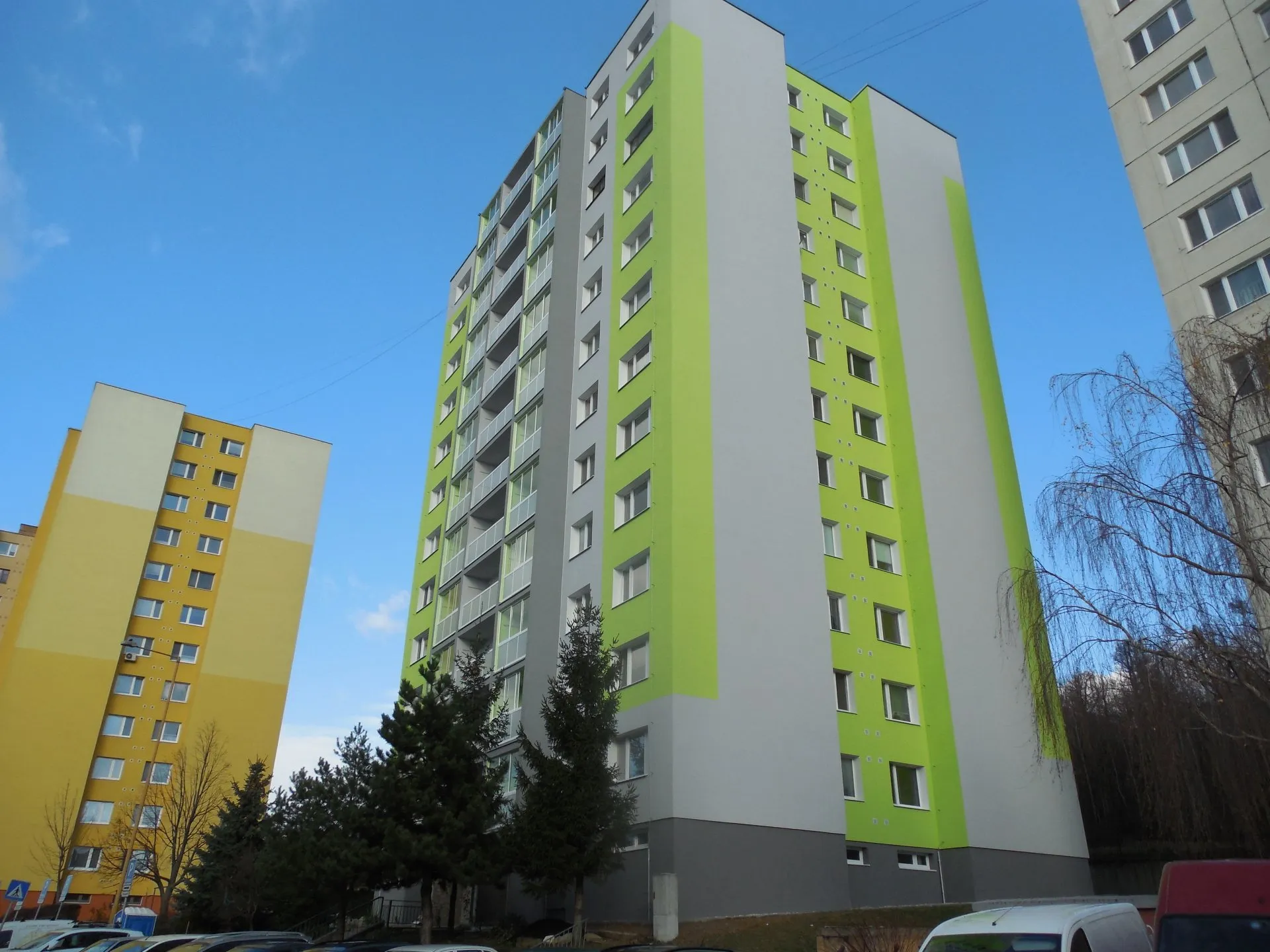 Realizácia firmy STAVMART INVEST s.r.o. – Fasády a zateplenie domov – Košice