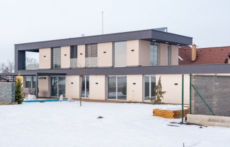 Realizácia firmy TEPELNÉ SYSTÉMY, s.r.o. – Kúrenie, krby, tepelné čerpadlá – Košice