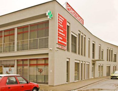 Realizácia firmy Vykurovacia technika centrum Košice, s.r.o. – Kúrenie, krby, tepelné čerpadlá – Košice