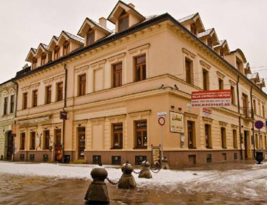 Realizácia firmy Vykurovacia technika centrum Košice, s.r.o. – Kúrenie, krby, tepelné čerpadlá – Košice
