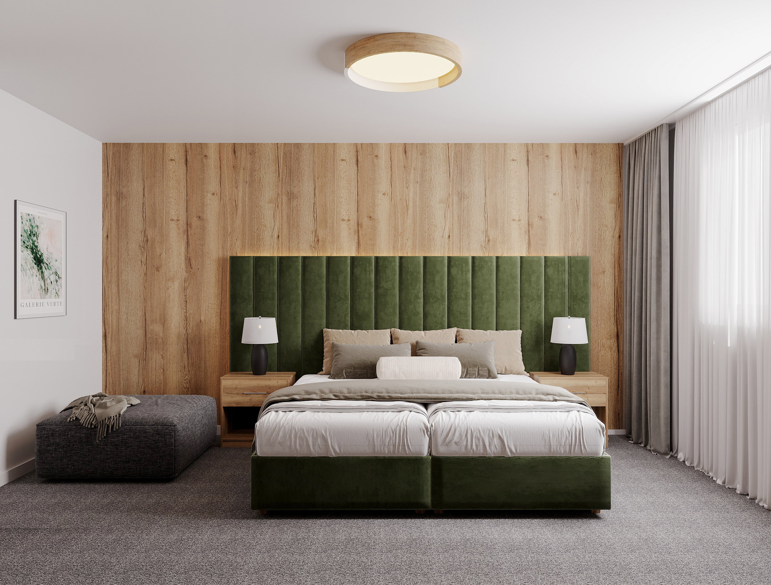 Realizácia firmy campana.design – Interiérový dizajn – Poriečie, Zákamenné