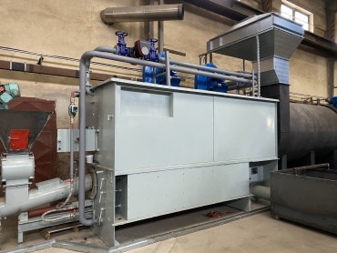 Realizácia firmy SolarMan, s.r.o. – Kúrenie, krby, tepelné čerpadlá – Zákamenné