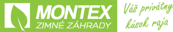 MONTEX zimné záhrady