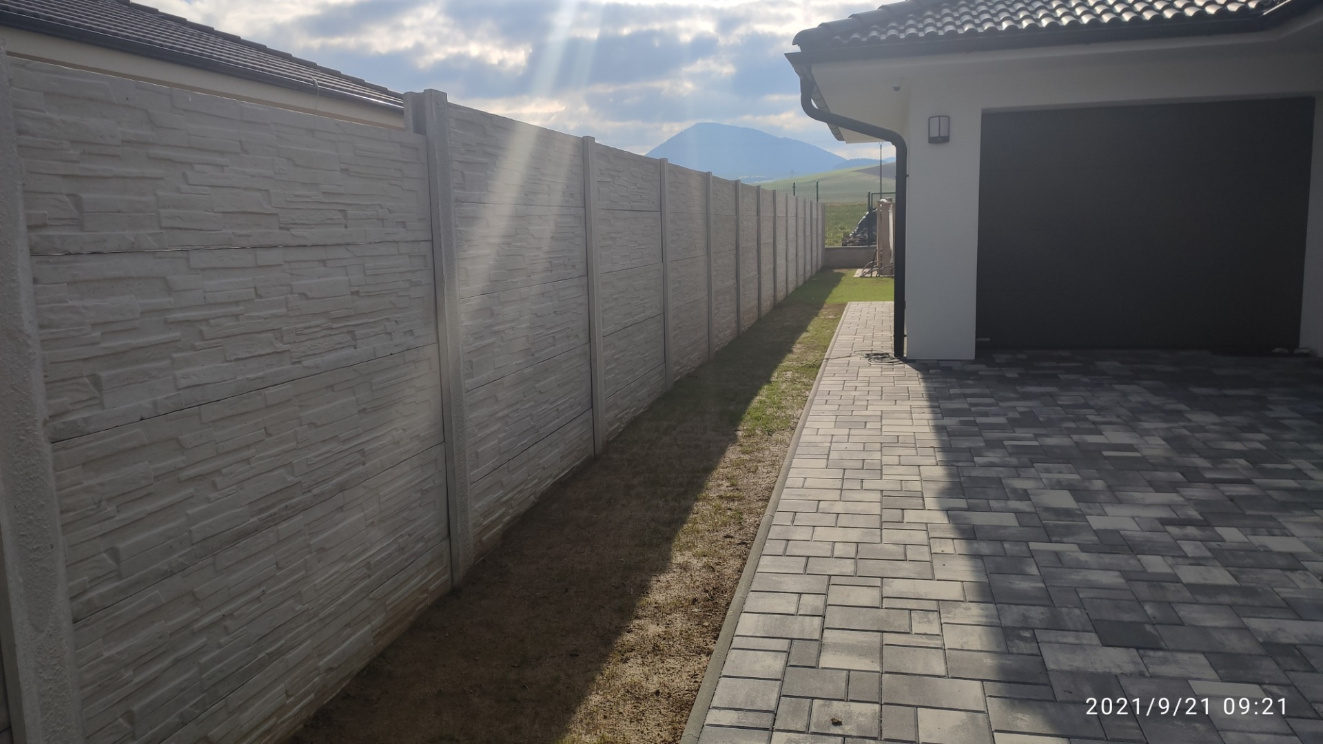 Realizácia firmy Stavmak – Ploty a brány – Vrútky