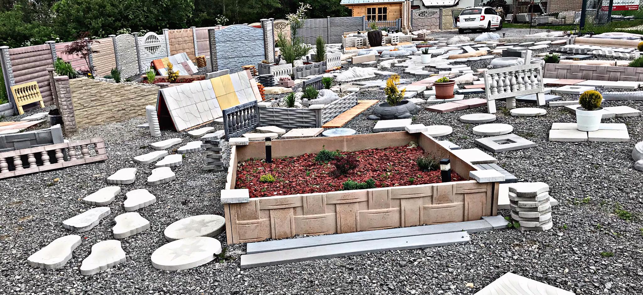Realizácia firmy Power Beton company, s.r.o. – Ploty a brány – Bobrov