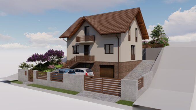 Realizácia firmy Greenspaces – Ploty a brány – Dlhá nad Oravou