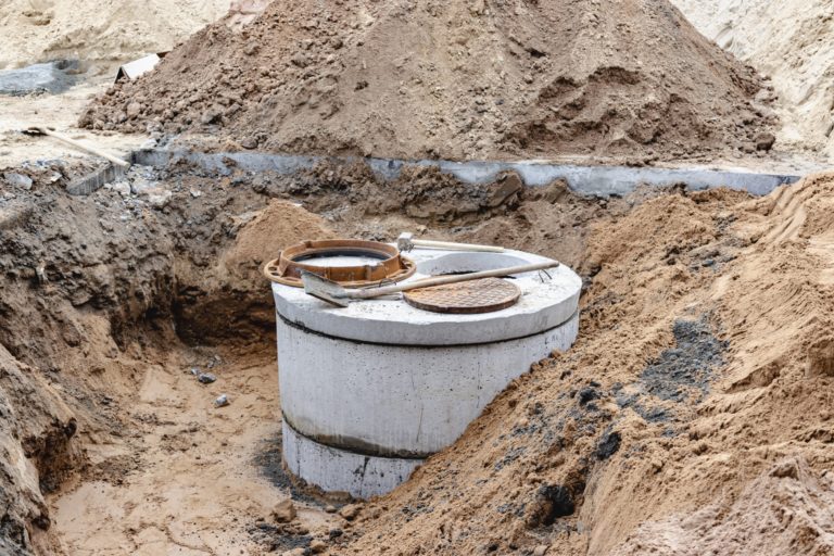 Realizácia firmy Carbon trade, s.r.o. – Výkopové práce / bagrista – Lipovec