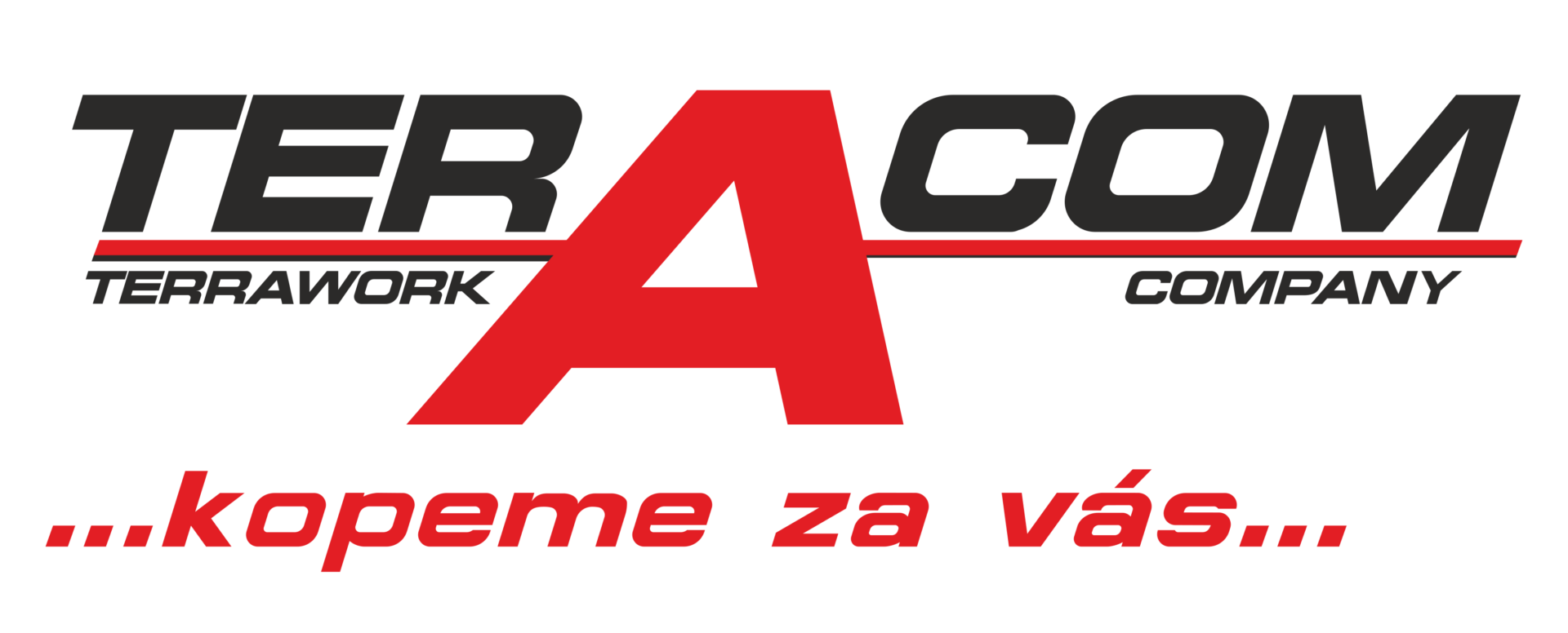 TERACOM s.r.o. zemné práce