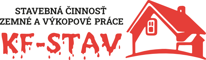 KF-STAV Stavebné a Výkopové práce, Stavebná činnosť
