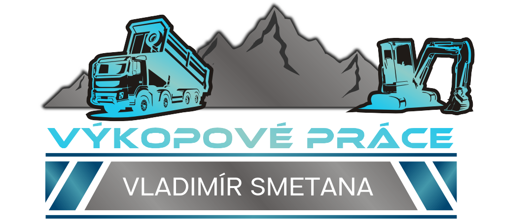 Zemne Vykopove prace Vladimír Smetana