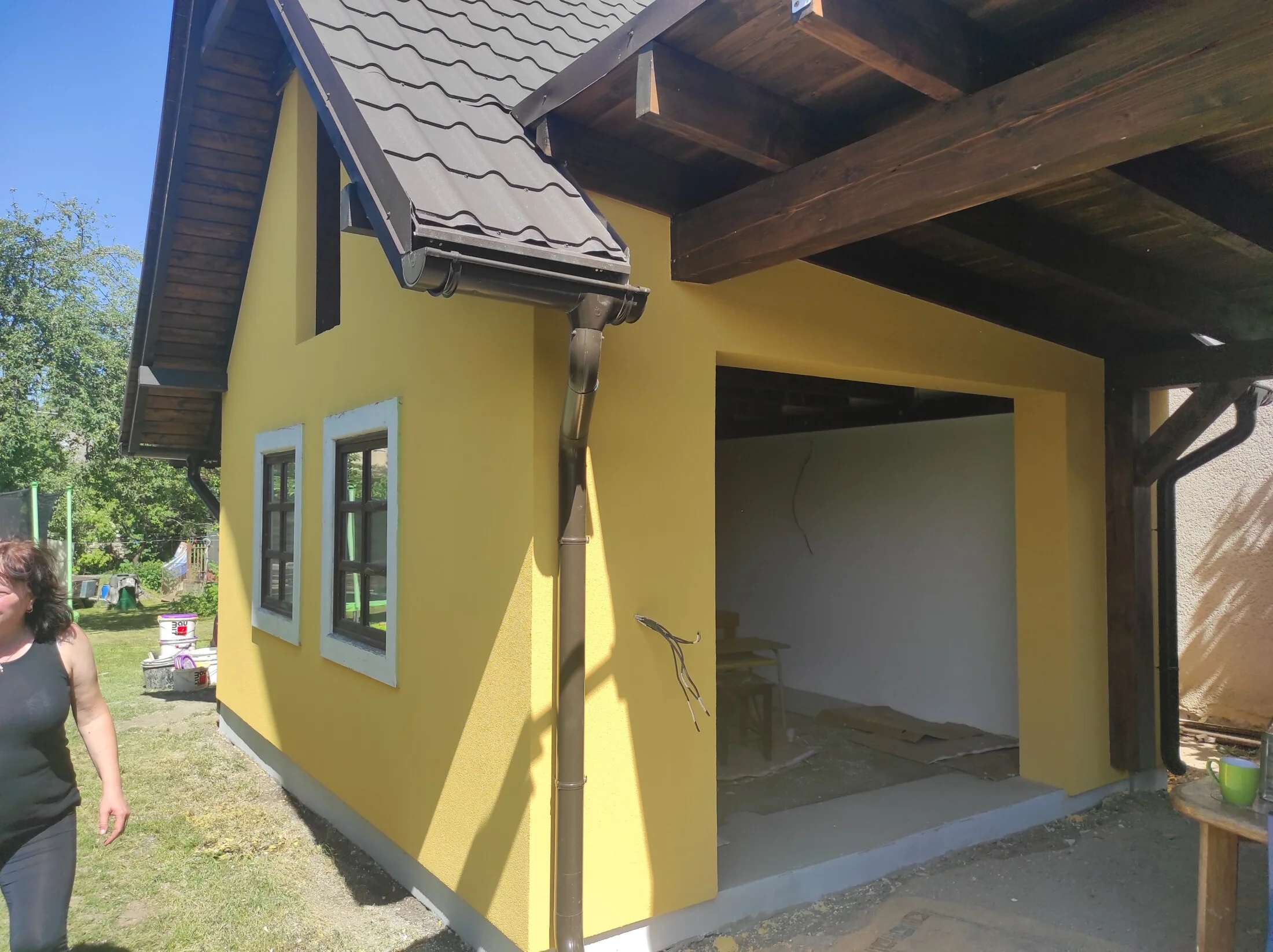 Realizácia firmy PBAS s.r.o. - zatepľovanie domov – Fasády a zateplenie domov – Tomčany, Martin