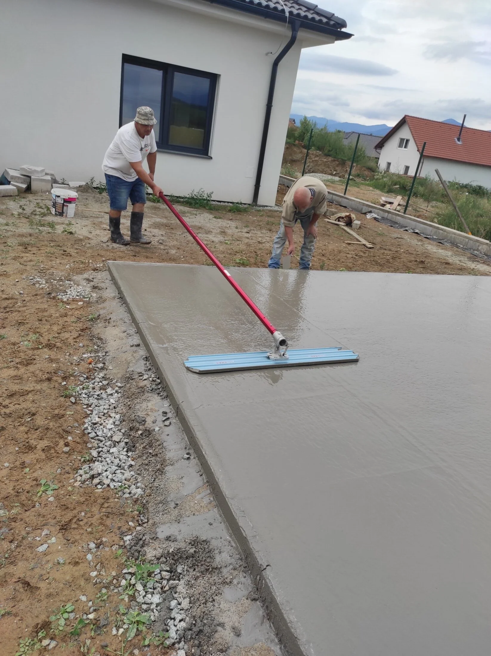 Realizácia firmy PBAS s.r.o. - zatepľovanie domov – Fasády a zateplenie domov – Tomčany, Martin