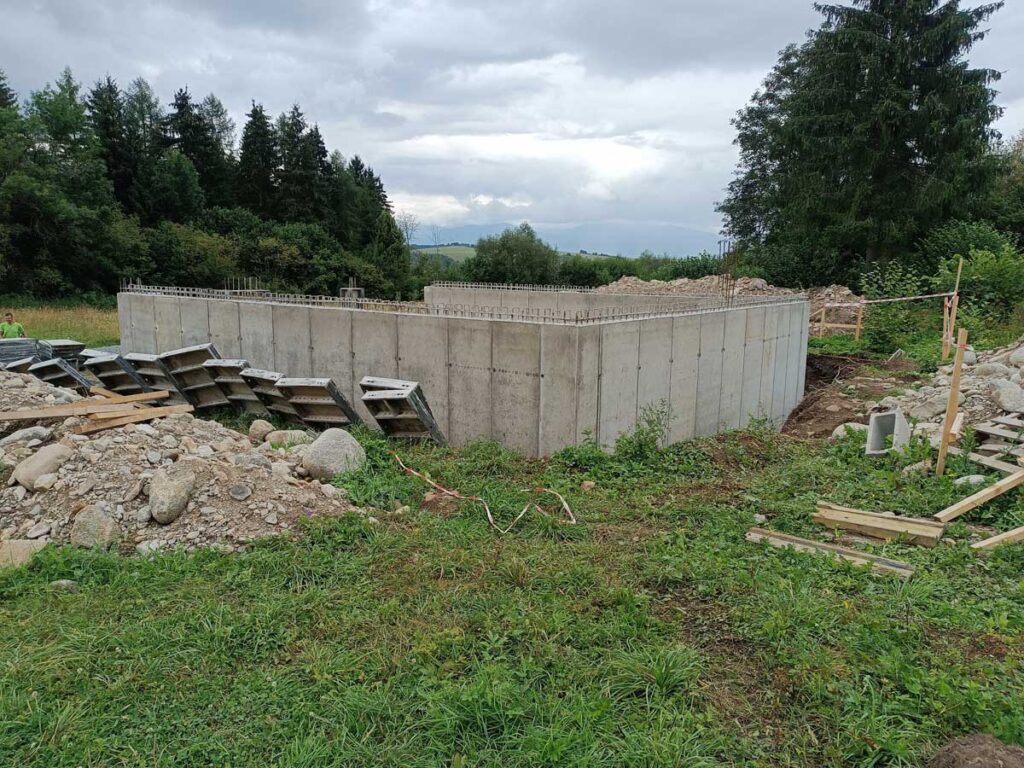 Realizácia firmy Stavrex - Stavebné práce Orava – Fasády a zateplenie domov – Námestovo
