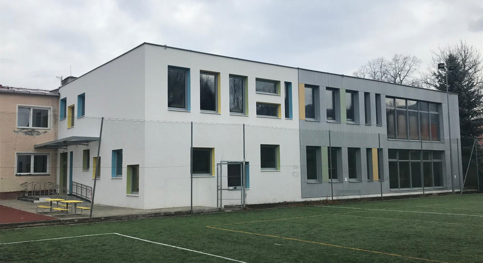 Realizácia firmy OK - TEAM, s.r.o. – Fasády a zateplenie domov – Trstená