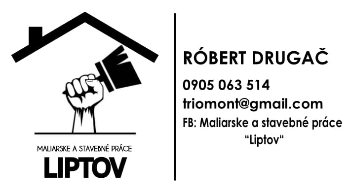 Realizácia firmy MALART Róbert Drugač DRU-STAV s. r. o. – Stavebné a rekonštrukčné práce – Bešeňová