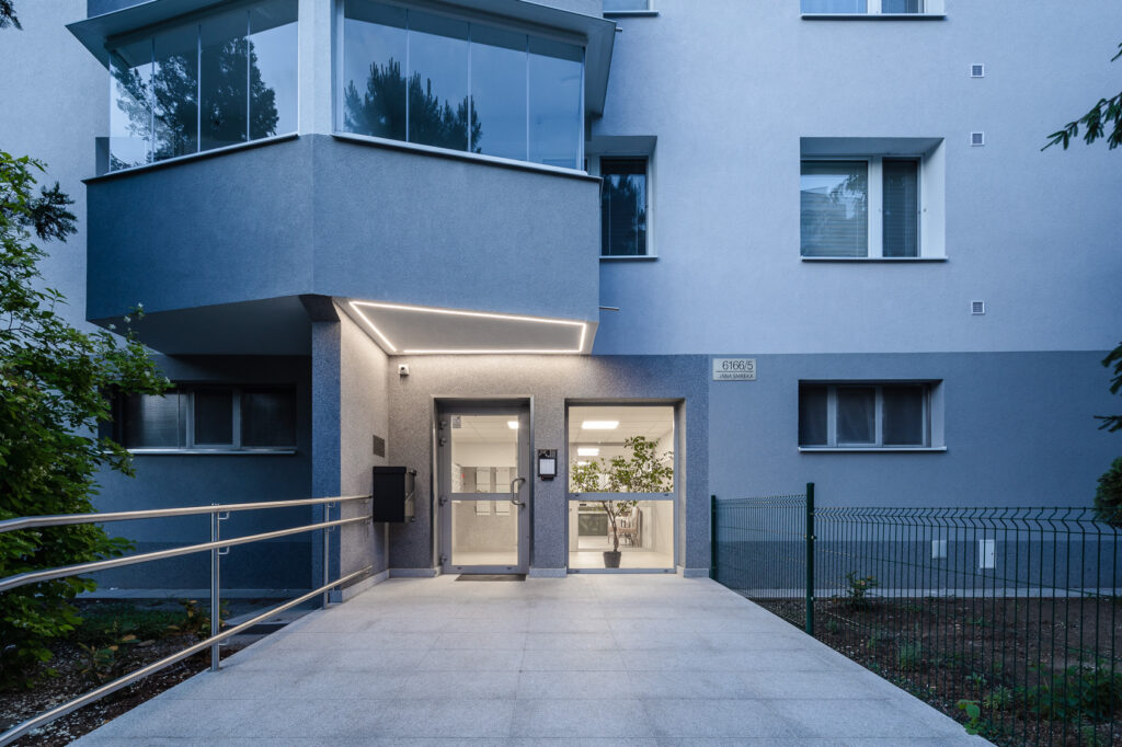 Realizácia firmy Ecotherm spol. s r.o. – Fasády a zateplenie domov – Turzovka