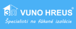 VUNO HREUS, s.r.o. špecialisti na fúkané izolácie