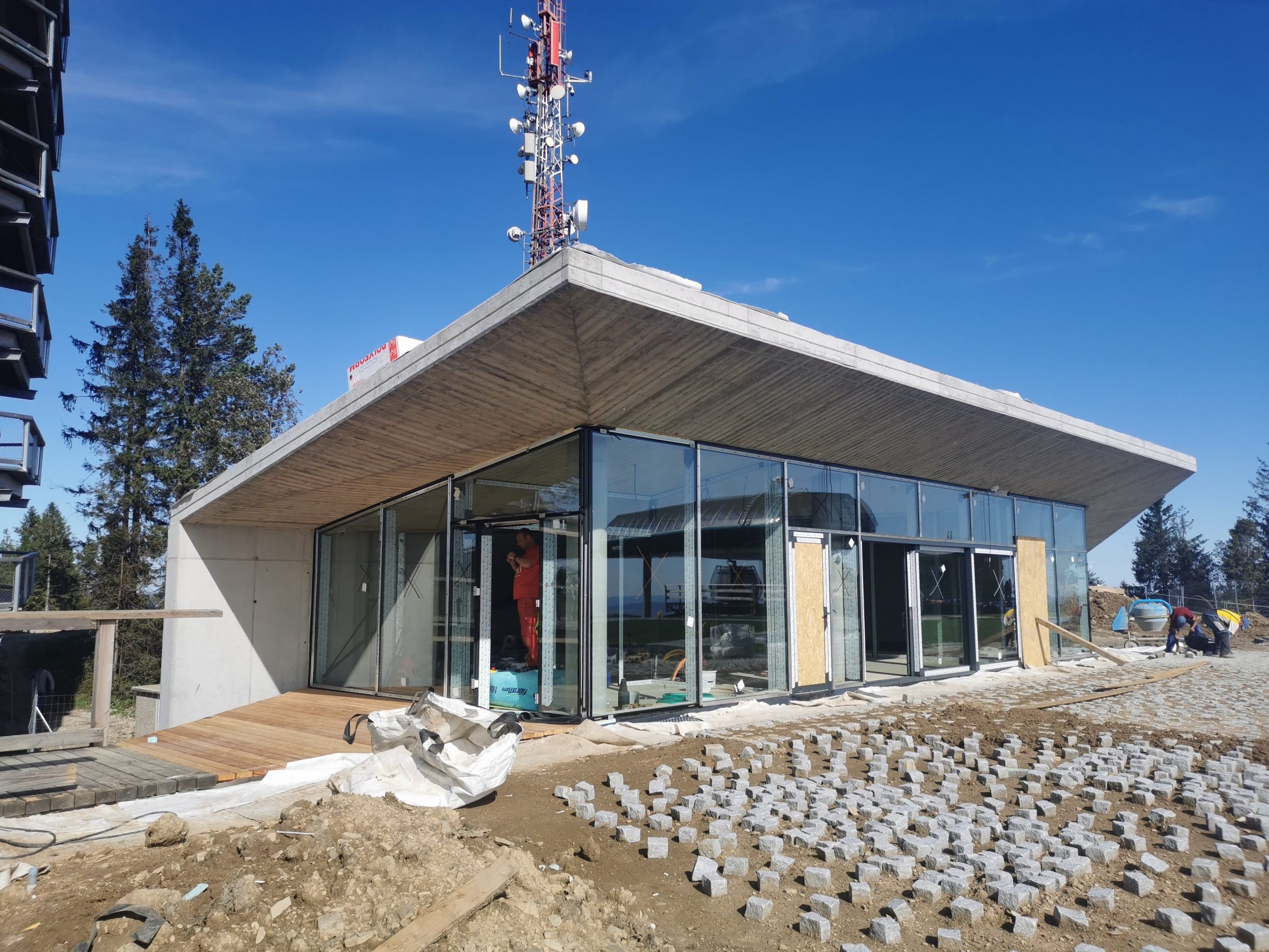 Realizácia firmy HSG s.r.o. – Montáž smart home / inteligentnej domácnosti – Oravský Podzámok