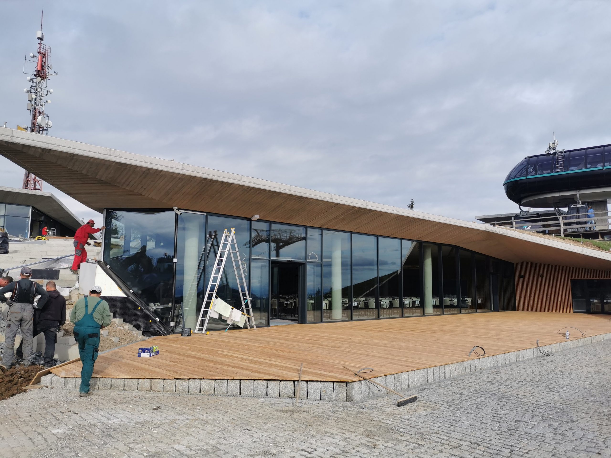 Realizácia firmy HSG s.r.o. – Montáž smart home / inteligentnej domácnosti – Oravský Podzámok