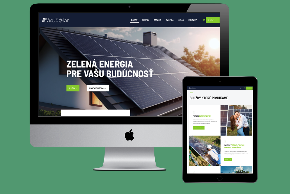 Realizácia firmy IT Hero – weby, e-shopy, servis počítačov, kamery, alarmy a IT služby - Čadca – Alarmy a kamery – Raková