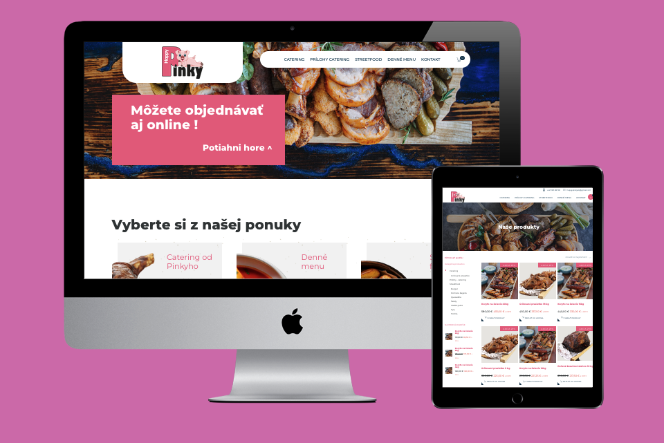 Realizácia firmy IT Hero – weby, e-shopy, servis počítačov, kamery, alarmy a IT služby - Čadca – Alarmy a kamery – Raková