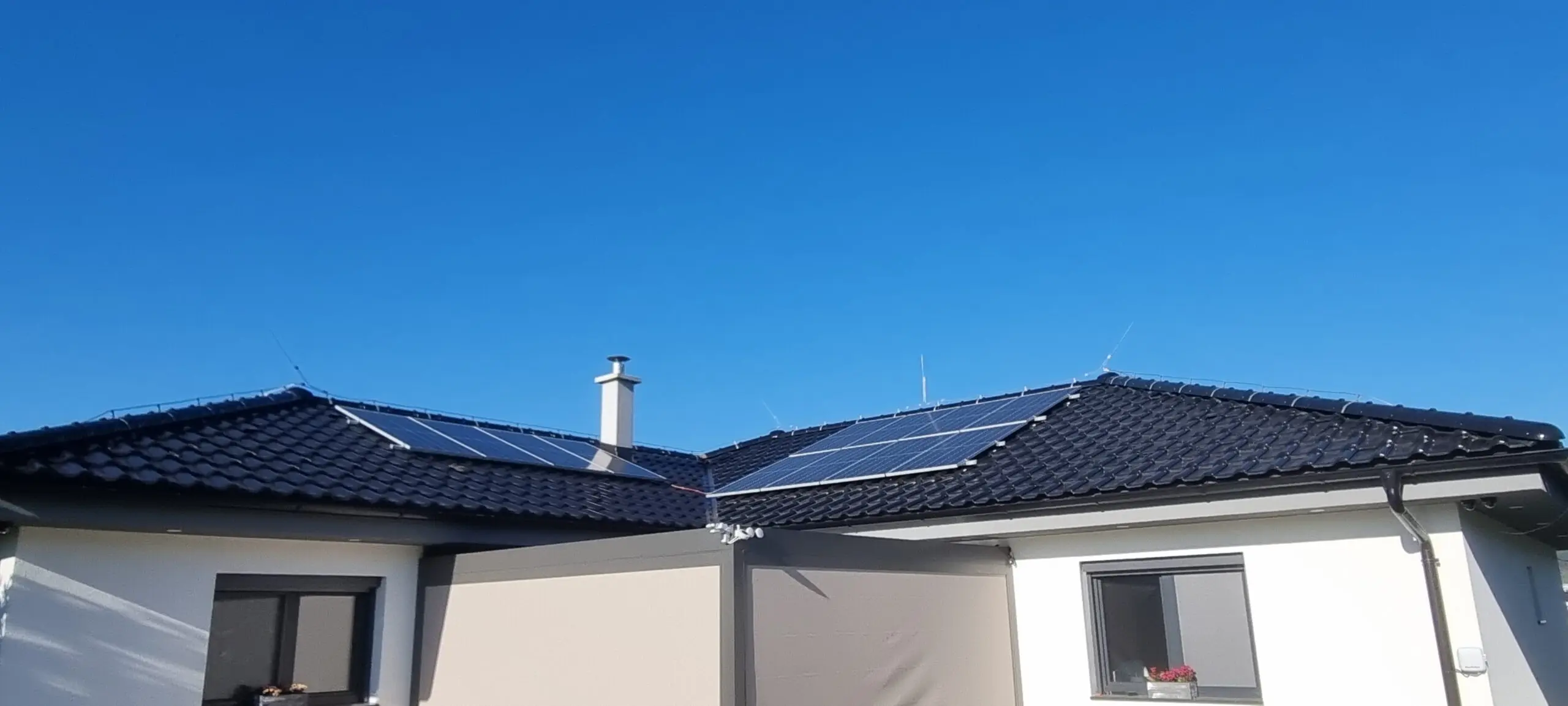 Realizácia firmy ELWEC, s. r. o. – Montáž smart home / inteligentnej domácnosti – Žilina-Vlčince
